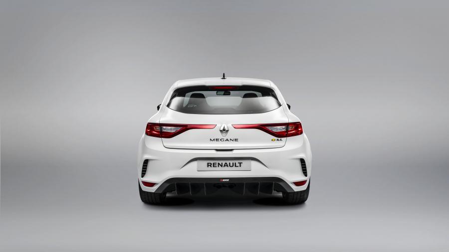  Renault Megane R.S. Trophy-R 2019 года  (WW) (фото 7 из 49)